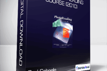 Paul Scheele - New PhotoReading Course (2010)