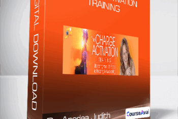 Dr. Anodea Judith - Charge Activation Training