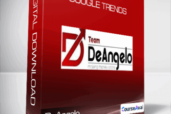 DeAngelo - Google Trends