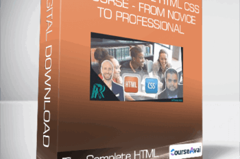 The Complete HTML & CSS Course - From Novice To Professional