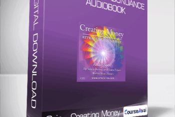 Orin - Creating Money - Attracting Abundance Audiobook