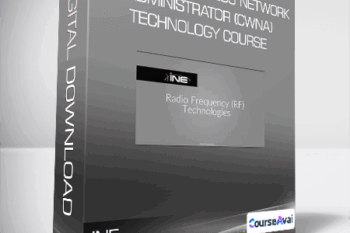 Certified Wireless Network Administrator (CWNA) Technology Course - INE