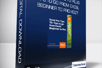 Packt - Excel Pro Tips 75 Plus Tips to go from Excel Beginner to Pro-XQZT