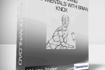 Watts Atelier - Head Drawing Fundamentals with Brian Knox
