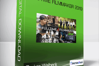 Parker Walbeck - Full Time Filmmaker 2019