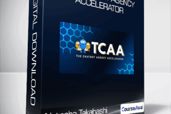 Natasha Takahashi - The Chatbot Agency Accelerator