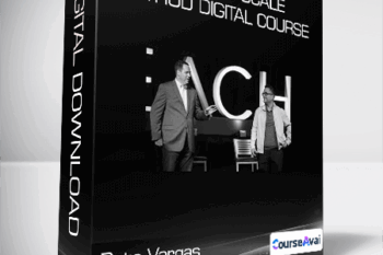 Pete Vargas - Stage to Scale Method Digital Course