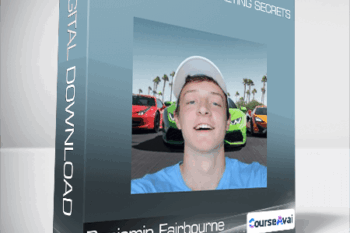 Benjamin Fairbourne - Adult Affiliate Marketing Secrets