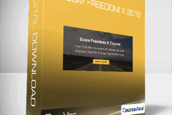 Dan Vas - Ecom Freedom X 2019