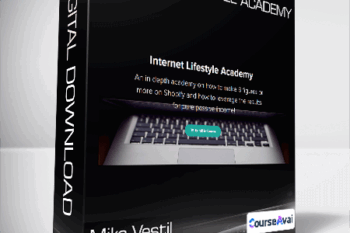 Mike Vestil - Internet Lifestyle Academy