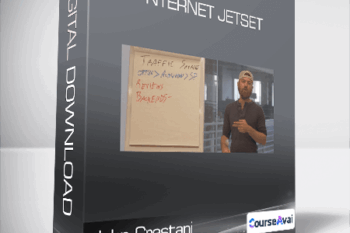 John Crestani - Internet Jetset