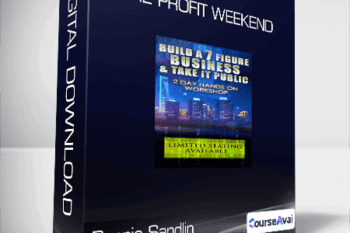 Ronnie Sandlin - The Profit Weekend
