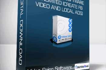 Video Spinn Software Unlimited (Create FB Video and Local Ads)