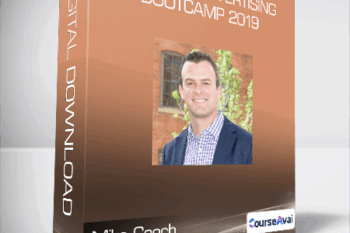 Mike Cooch - LinkedIn Advertising Bootcamp 2019