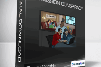 Donny Gamble - Commission Conspiracy