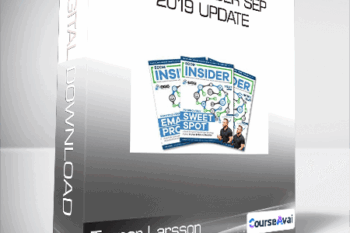 Tanner Larsson - Ecom Insider Sep 2019 Update