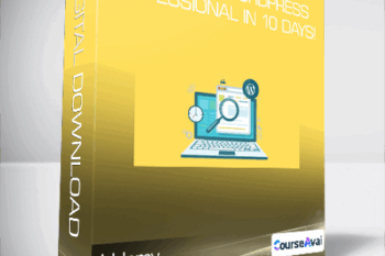 Udemy - Become a Wordpress Professional in 10 Days!