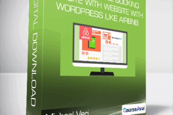 Michael Veri - Create a Hotel Booking Website with Website with Wordpress like Airbnb