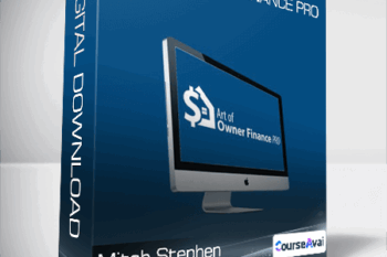 Mitch Stephen - Art of Owner Finance Pro