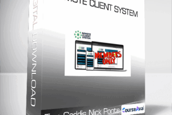 Tom Gaddis and Nick Ponte - Remote Client System