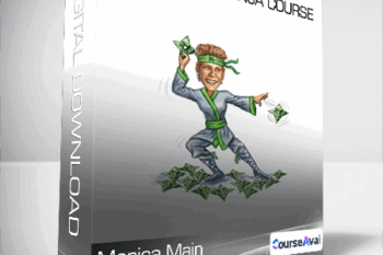 Monica Main - New Wealth Ninja Course