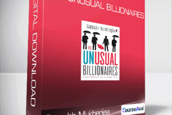 Saurabh Mukherjea - The Unusual Billionaires