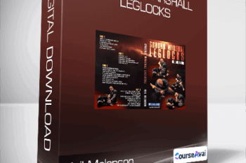 Neil Melanson - Ground Marshall Leglocks