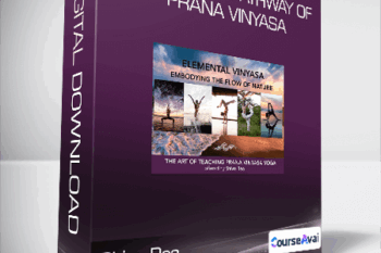 Shiva Rea - Elemental Pathway of Prana Vinyasa