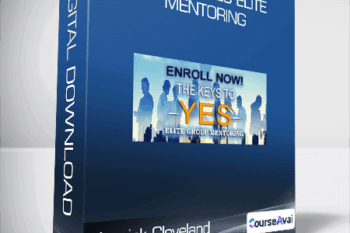 Kenrick Cleveland - Keys To Yes Elite Mentoring