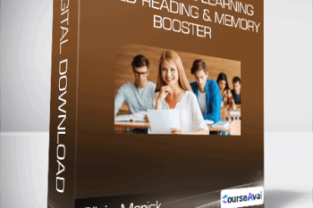 Silviu Marisk - 10X Effective Learning - Speed Reading & Memory Booster
