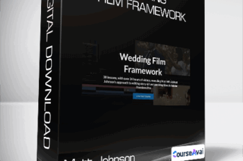 Matt Johnson - Wedding Film Framework