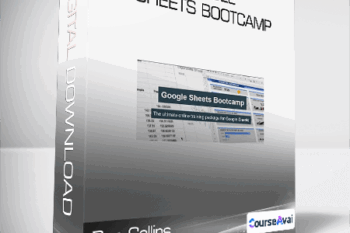 Ben Collins - Google Sheets Bootcamp