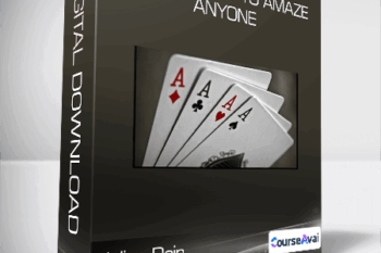 Julius Dein - Learn Magic to Amaze Anyone