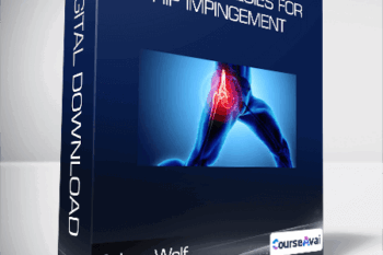 Adam Wolf - REAL Strategies for Hip Impingement