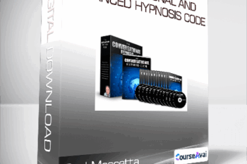 Paul Mascetta - Conversational and Advanced Hypnosis Code