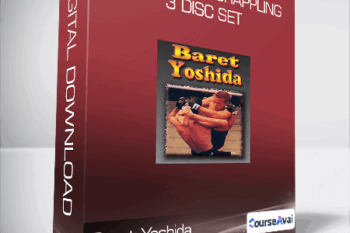 Baret Yoshida - Submission Grappling 3 Disc Set