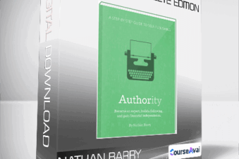 Nathan Barry - Authority: Complete Edition