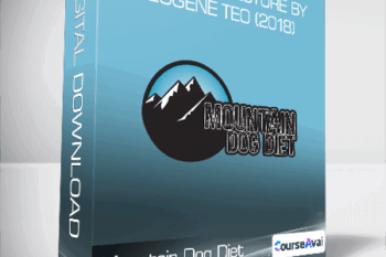 Mountain Dog Diet - Nutrition Lecture by Eugene Teo (2018)