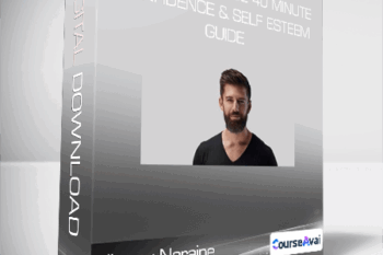 Jimmy Naraine - Self Confidence 40 minute Confidence & Self Esteem Guide