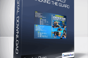 Gordon Ryan - Systematically Attacking The Guard