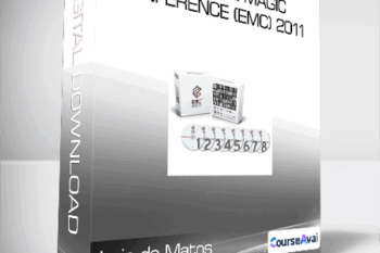 Luis de Matos - Essential Magic Conference (EMC) 2011