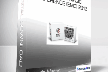 Luis de Matos - Essential Magic Conference (EMC) 2012