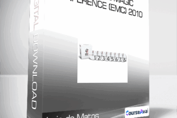 Luis de Matos - Essential Magic Conference (EMC) 2010