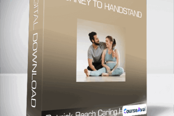 Patrick Beach & Carling Harps - Journey To HandStand