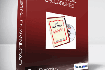 Paul Cummins - The Side Steal Declassified
