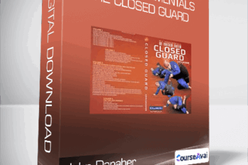 John Danaher - BJJ Gi Fundamentals - The Closed Guard