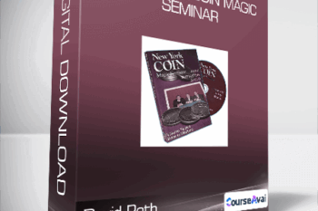 David Roth - New York Coin Magic Seminar