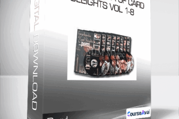 Daryl - Encyclopedia of Card Sleights Vol 1-8