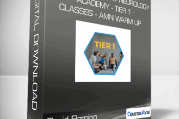 David Fleming - Applied Movement Neurology Academy - Tier 1 Classes - AMN Warm Up
