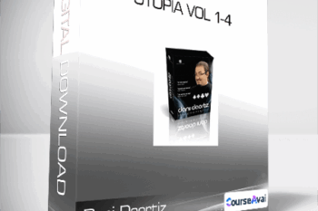 Dani Daortiz - Utopia Vol 1-4